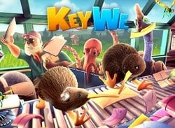 KeyWe, A Co-Op Game About A Mailroom Run By Birds, Is Coming To Xbox This July