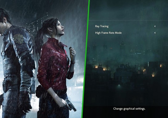 How To Enable 'High Frame Rate Mode' In Resident Evil 2, 3 And 7