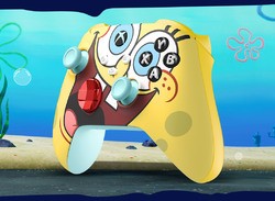 Xbox Is Selling New 'Limited Edition' SpongeBob Controllers, But They Don't Come Cheap