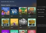 Xbox's New Buy One, Get One Free Sale Includes A Selection Of Indie Titles