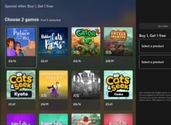 Xbox's New Buy One, Get One Free Sale Includes A Selection Of Indie Titles