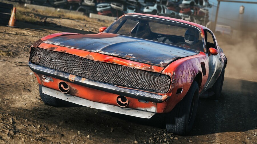 Opinion: Wreckfest 2's Xbox Release Seems To Be Ages Away, But That Might Be For The Best