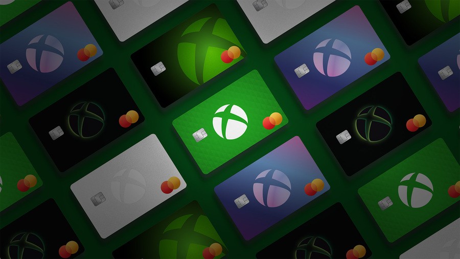 'Xbox Mastercard' Launches This Month, A New Credit Card From Microsoft & Barclays