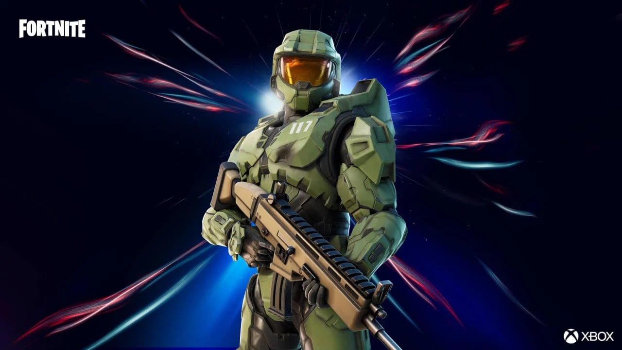 Epic Games Suffers Controversy As Master Chief Returns To Fortnite After 935 Days