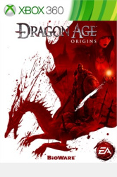 Dragon Age: Origins Cover