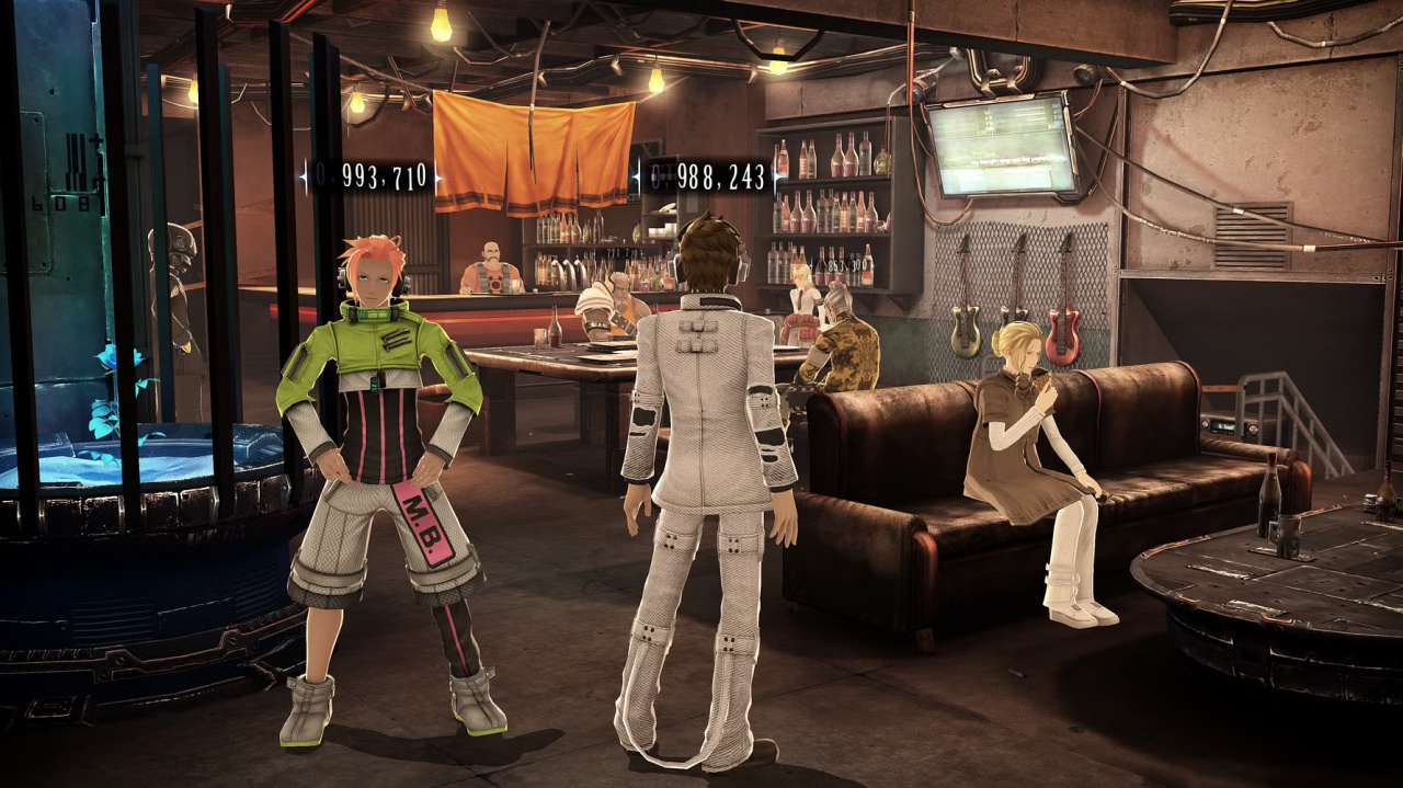 PS Vita Classic 'Freedom Wars' Is Getting A Remaster For Everything Except Xbox