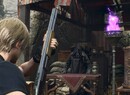 Resident Evil 4 Remake: Merchant Requests - Destroy The Blue Medallions 1