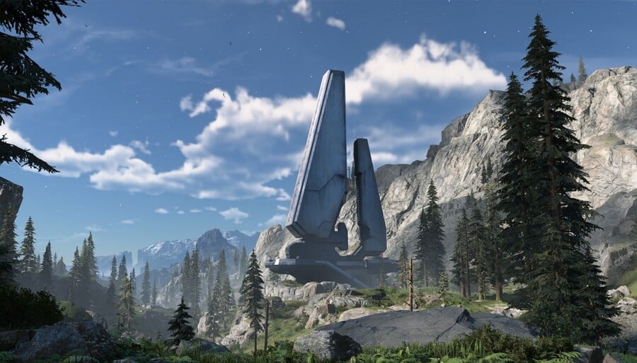 Halo Infinite Campaign: All Propaganda Tower Locations
