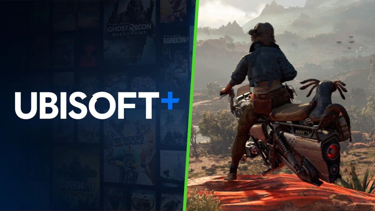 これら 60 以上のゲームはすべて、Xbox の Ubisoft Plus に含まれています