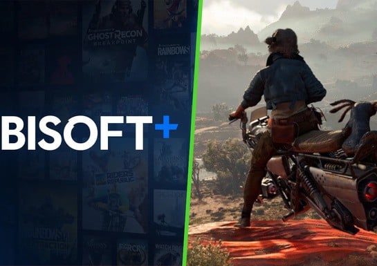 All Of These 60+ Games Are Included With Ubisoft Plus On Xbox