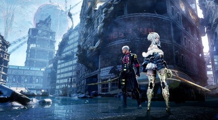 Code Vein 2 Is Getting A Range Of Review Scores Ahead Of Its Xbox Release This Week 4