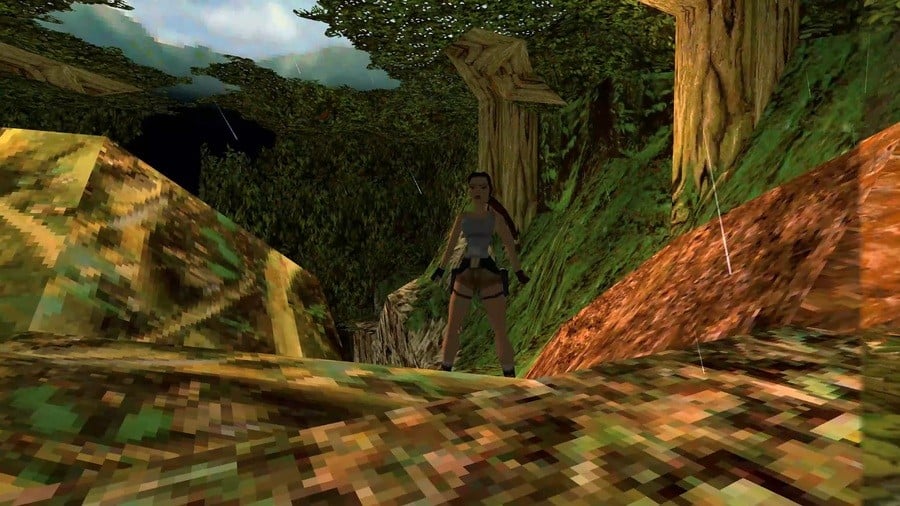 Galeria: aqui está uma visão mais detalhada dos gráficos novos e antigos de Tomb Raider 1-3 Remastered 4