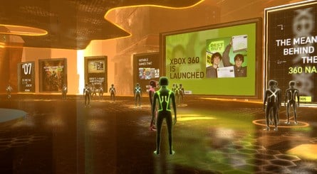 Xbox Has Created An Incredible Online Museum For Its 20th Anniversary 2