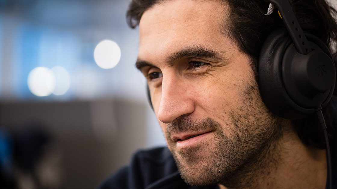 Josef Fares collects It Takes Two's a second win for Multiplayer