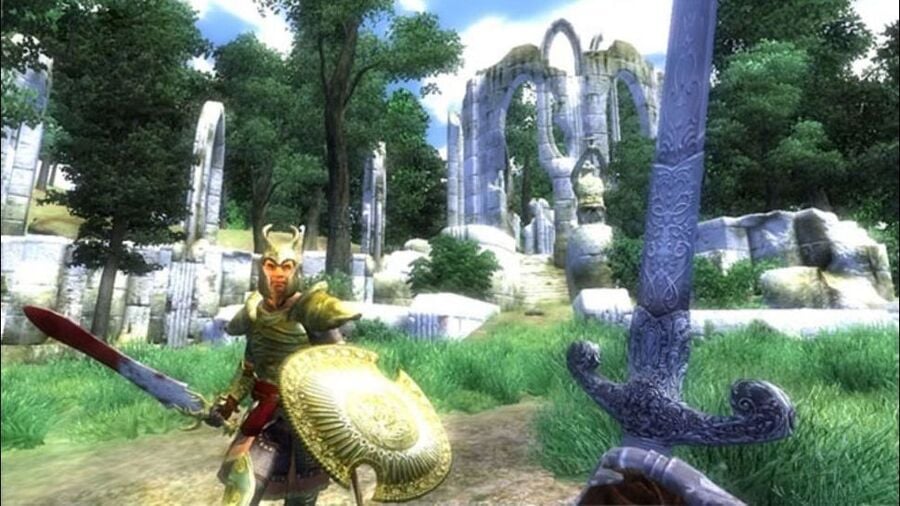 The Elder Scrolls: Oblivion Remake Rumour