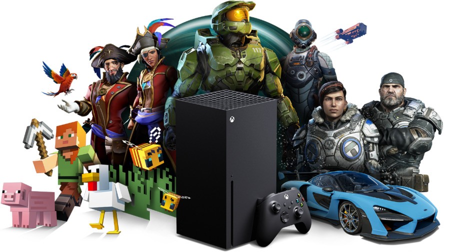 La Xbox Series X reçoit des baisses de prix pour le Black Friday 2022