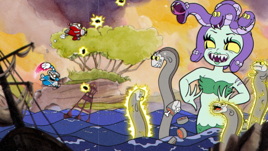 Cuphead: The Delicious Last Course Has Been Delayed Until Next Year