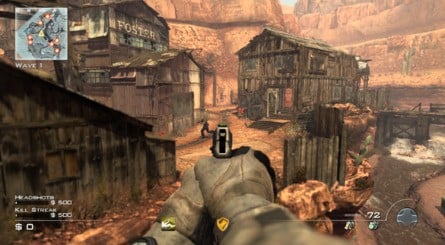 Xbox Backwards Compatibility Helped Me Rediscover This Forgotten Call Of Duty Horde Modeode1