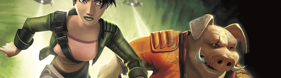 Beyond Good & Evil (Xbox)