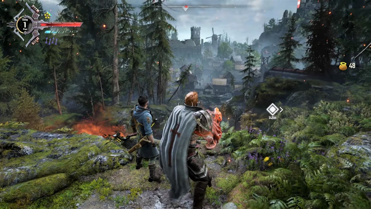 Gangs Of Sherwood brengt zijn coöp-avontuur in oktober naar Xbox