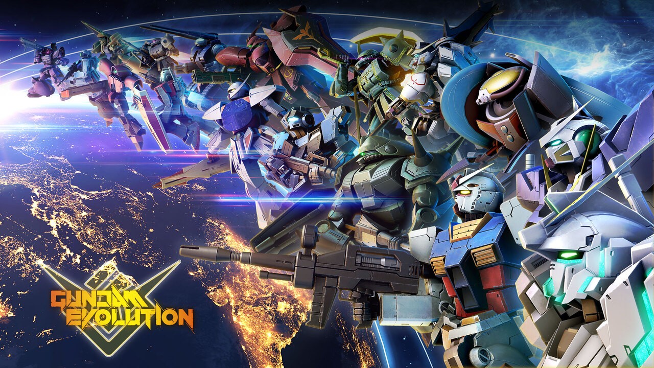 De gratis titel “Gundam Evolution” is al uit op Xbox