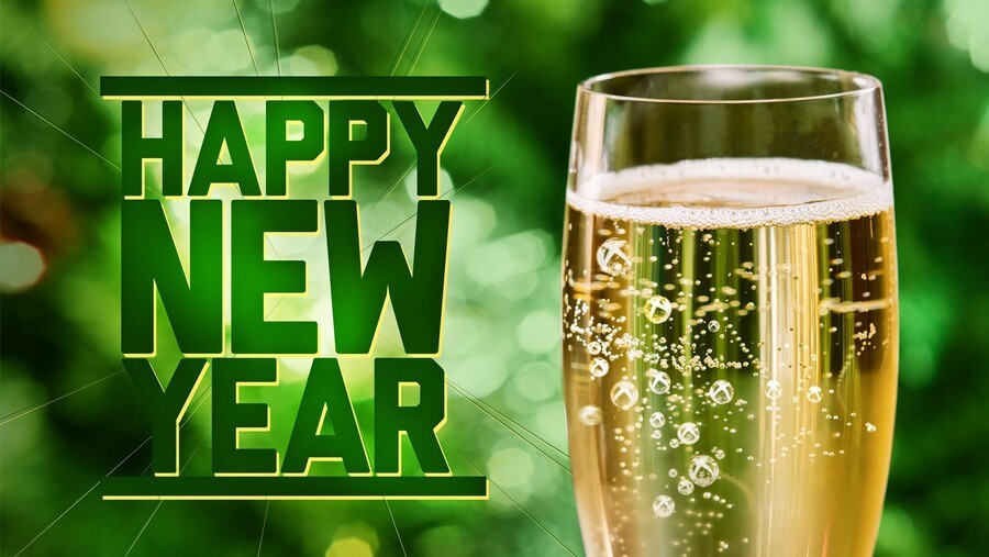 Happy New Year From Pure Xbox!