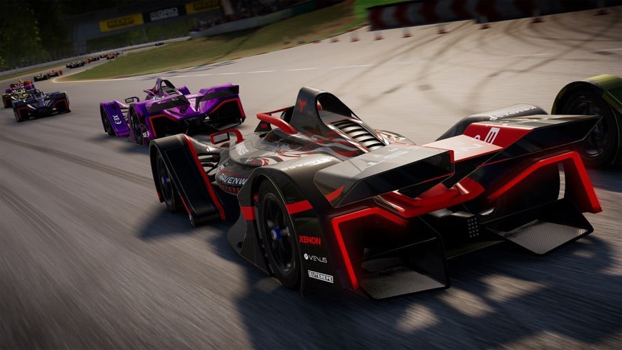 GRID Legends Is Bringing Chaotic Closed Circuit Racing To Xbox This Month