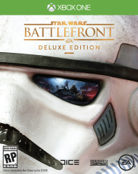 Star Wars: Battlefront Cover