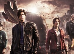 Netflix's Resident Evil: Infinite Darkness Is Actually Looking Surprisingly Good