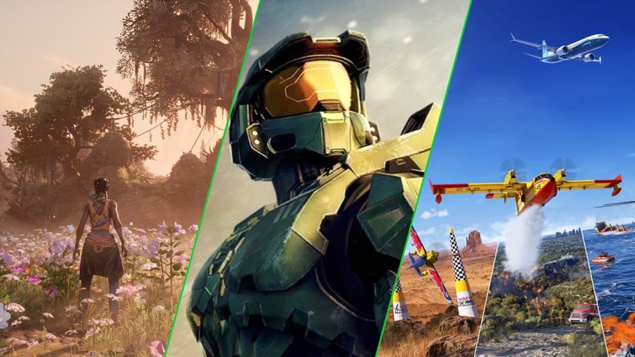 Best Xbox Exclusives