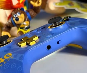 Review: 8BitDo Ultimate 3-Mode Controller For Xbox - Rare 40th Anniversary Edition - A New Gold Standard 8