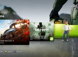 Xbox 360 Dashboard Gets 'Modern Twist' In New Concept Art