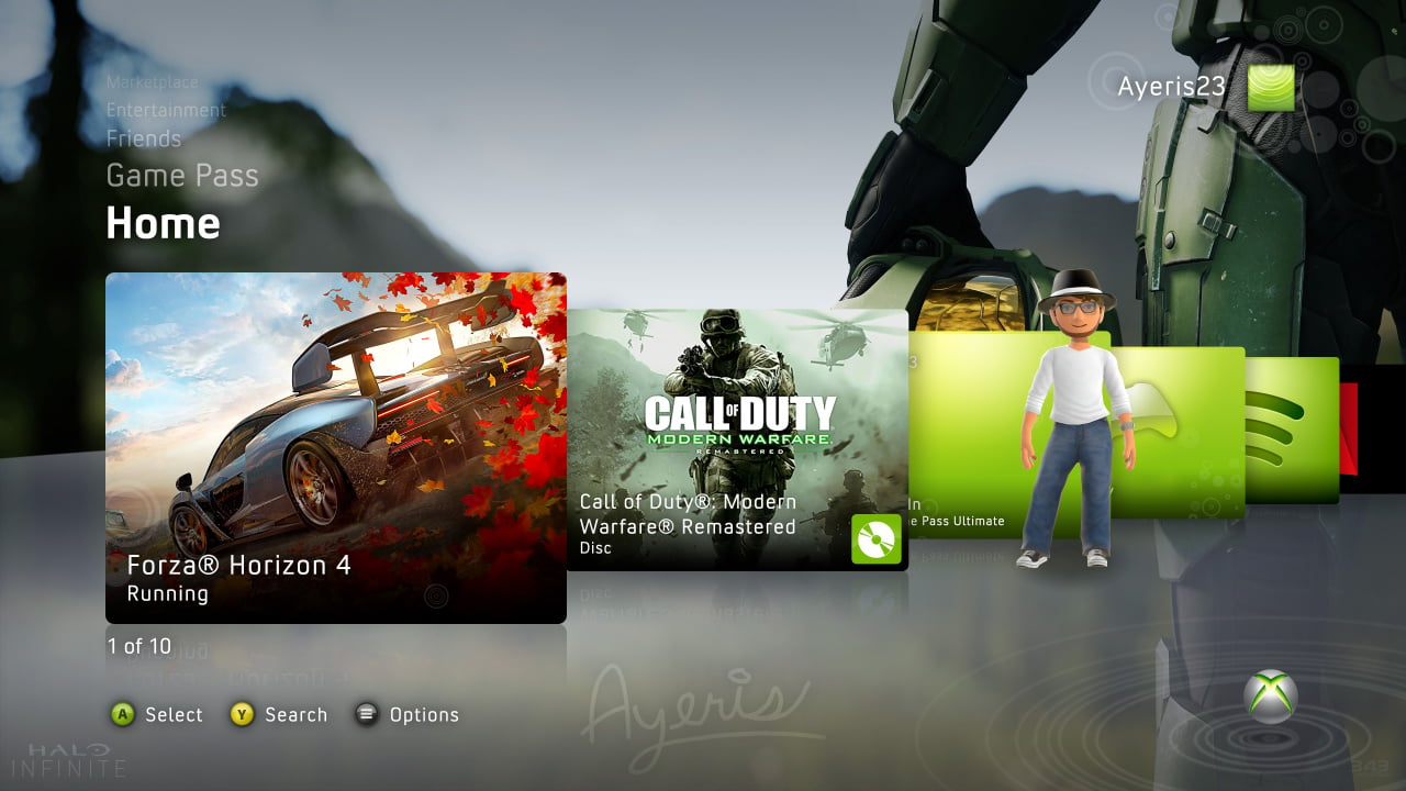 New Xbox 360 Dashboard and Video Services Review