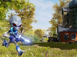 Destroy All Humans Lands On Xbox One In July, Watch The New Trailer