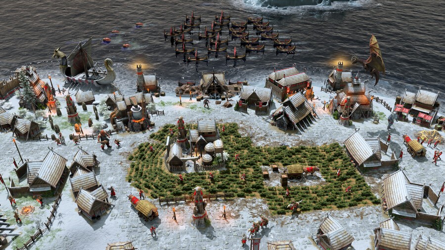 Interview: Age Of Mythology: Retold - A Reimagined Classic Makes Its Grand Arrival On Xbox & PC 5