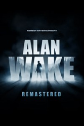 Alan Wake Remastered Cover