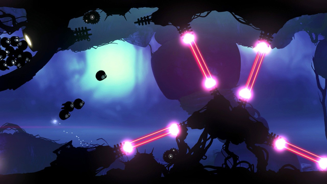 BADLAND: Game of the Year Edition レビュー(Xbox One)