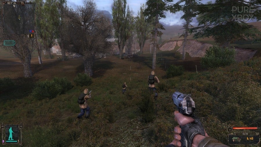 Hands On With The STALKER Trilogy: Impressively Ported, Definitely Dated 2