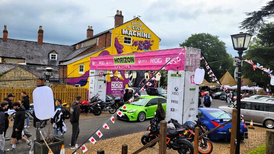 Xbox Invited Us To A Real Forza Horizon Festival, And There's Another One This Weekend 6