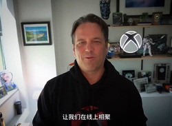 Phil Spencer Sends Message To Fans Ahead Of Xbox Series X|S Launch In China