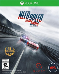 Need for Speed: Rivals Cover