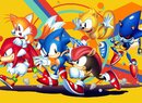 A Sonic The Hedgehog Stream Is Coming This Week To Unveil 'Upcoming Projects'