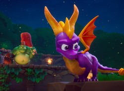 Activision's Spyro Developer Posts Subtle Hint As Anniversary Looms