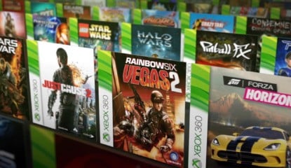 Xbox Working On Massive Backwards Compatibility Overhaul Called 'Xbox Classics'