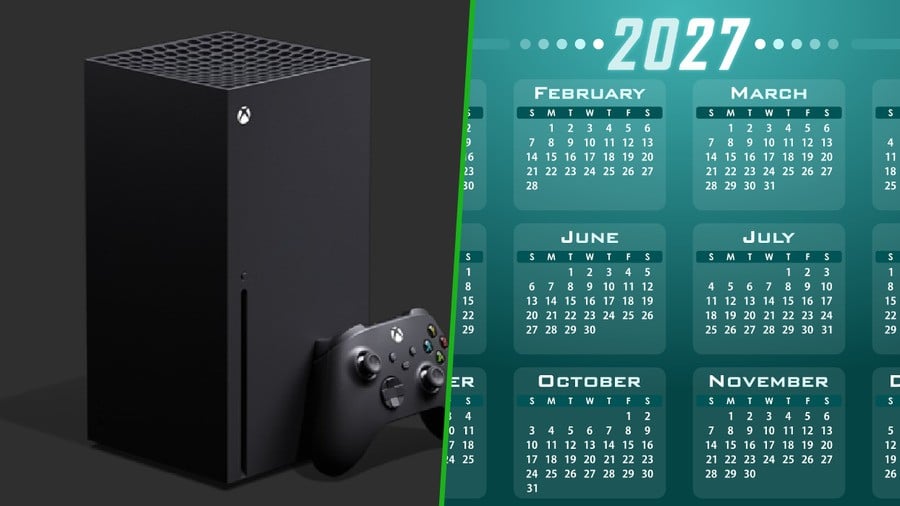 Talking Point: Is It Too Early To Release A New Xbox Console In 2027?