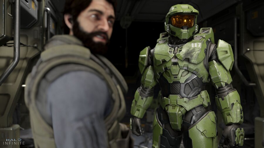 Halo Infinite Teaser Watched By Millions Within First Few Hours