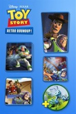 Toy Story: Retro Roundup! (Xbox Series X|S)