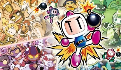 Super Bomberman Collection Gets 'Very Positive' User Reviews Following Surprise Release