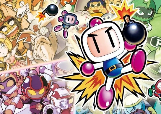 Super Bomberman Collection Gets 'Very Positive' User Reviews Following Surprise Release
