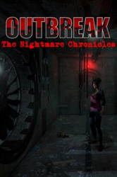 Outbreak: The Nightmare Chronicles Definitive Edition Cover